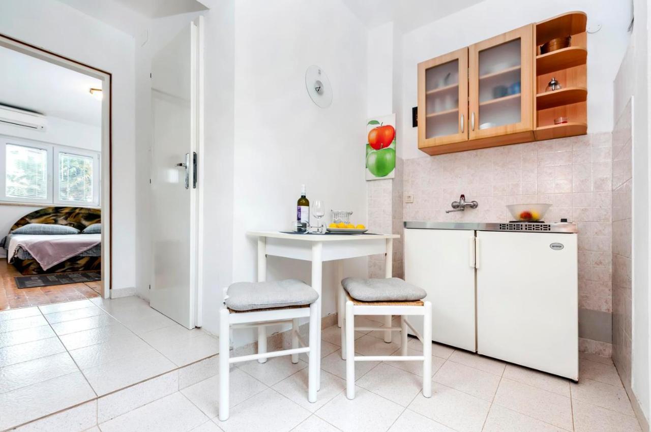 Studio Vania Rovinj Bagian luar foto