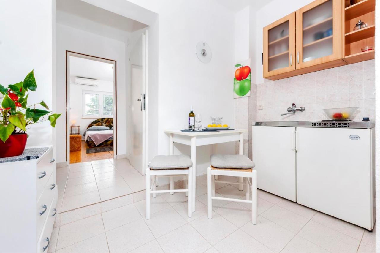 Studio Vania Rovinj Bagian luar foto