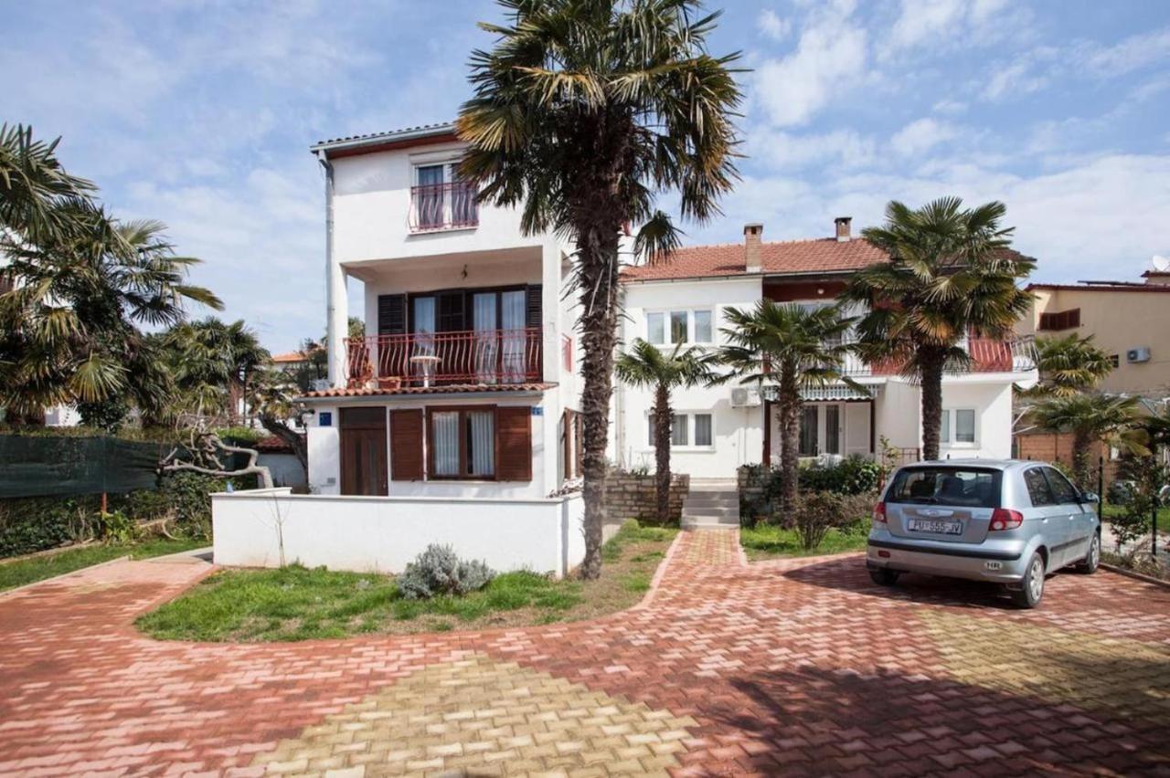 Studio Vania Rovinj Bagian luar foto